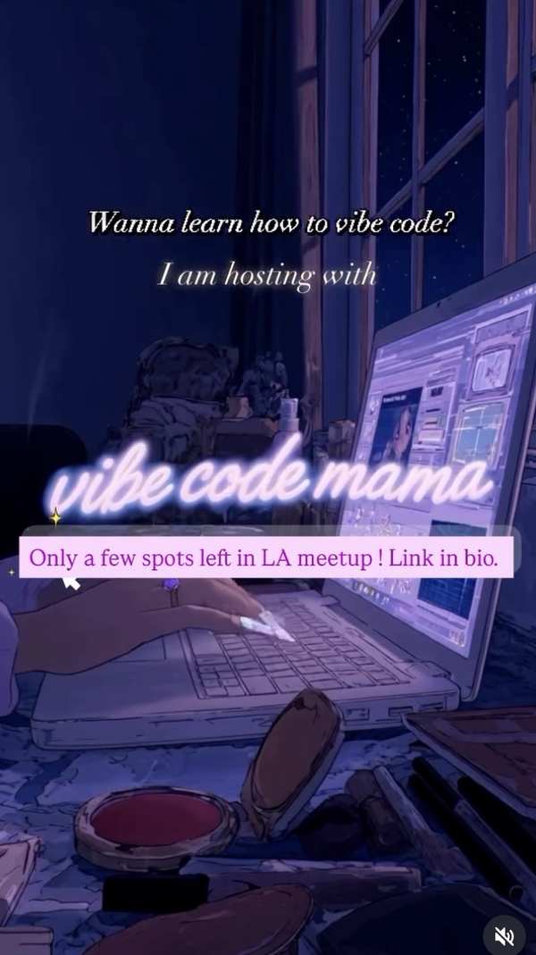Real Life Lab LA event artwork