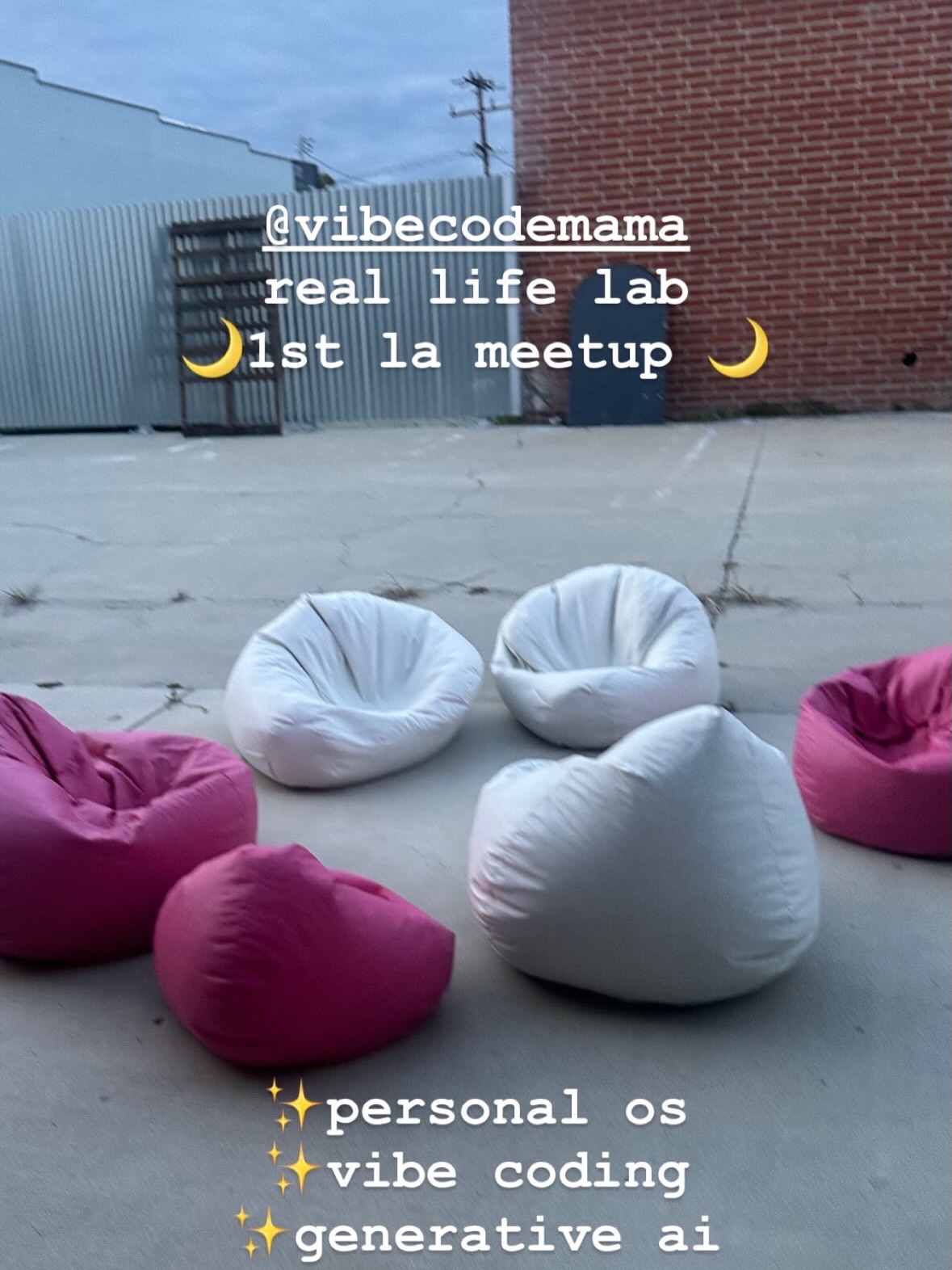 Inside Vibe Code Mama 1